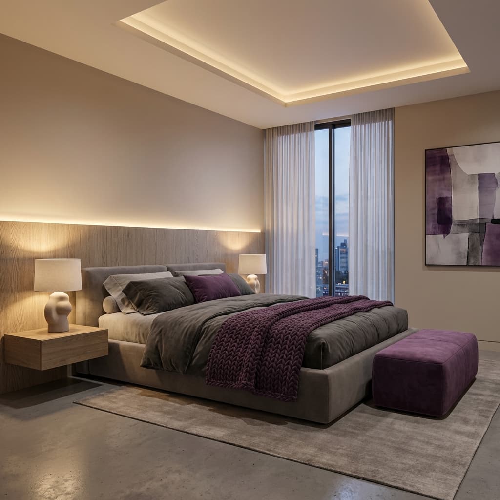 Modern Bedroom Design