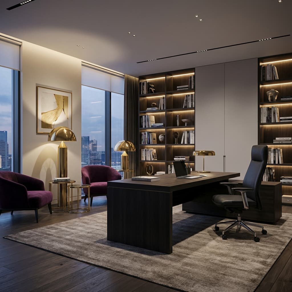 Contemporary Office Design